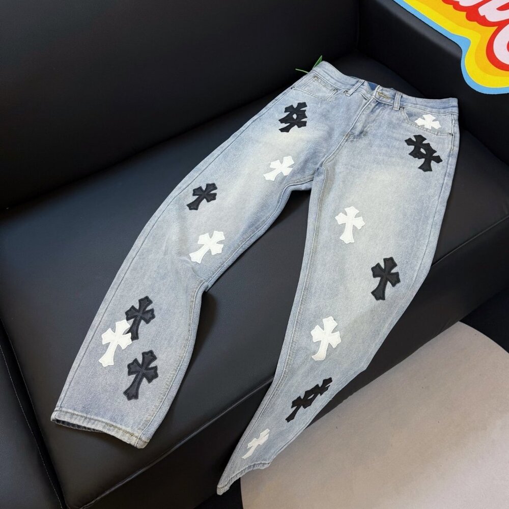Chrome Hearts Denim Any Size